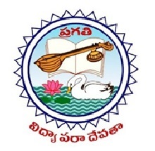Pragati Engineering College logo