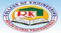 R K College of Engineering logo