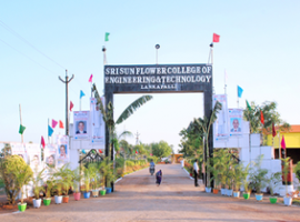Sri Sunflower College of Engineering and Technology
