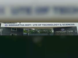 Siddhartha Institute of Technology and Sciences