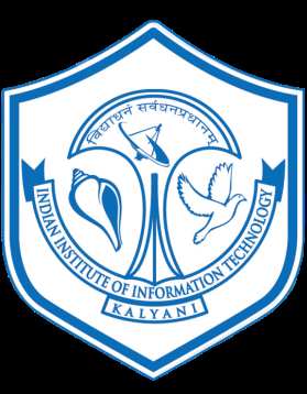 Indian Institute of Information Technology, Kalyani logo