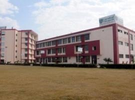 Gurukul Vidyapeeth Institute of Engineering and Technology