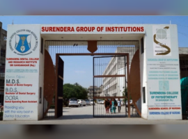 Surendera Group of Institutions