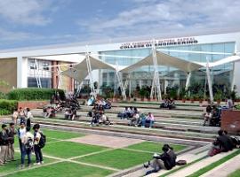 Kalyani Charitable Trust's Late G.N.Sapkal College of Engineering