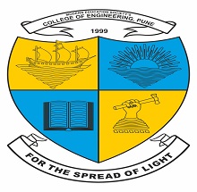 Modern Education Society's College of Engineering logo