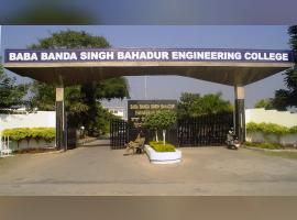 Baba Banda Singh Bahadur Engineering College