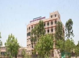 Vishwabharati Academy's College of Engineering