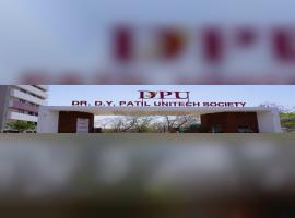 Dr. D. Y. Patil Institute Of Technology