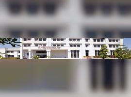 Padmashri Dr. Vithalrao Vikhe Patil College of Engineering (PDVVCOE)