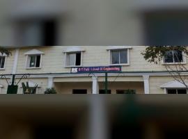 Ajeenkya DY Patil University, School of Engineering