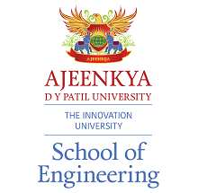 Ajeenkya DY Patil University, School of Engineering logo