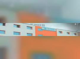KMBB College of Engineering and Technology