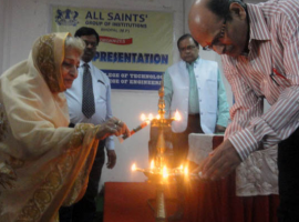 All Saint's College of Technology