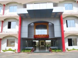 SGBM Institute of Technology and Science (SGBMITS)