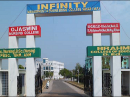 Infinity Management and Engineering College