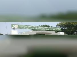 Raja Balwant Singh Engineering Technical Campus