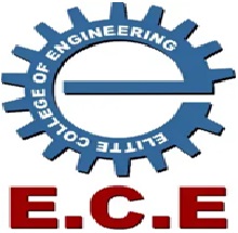 Elitte College of Engineering logo