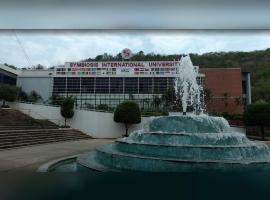 Symbiosis International University's SET- Symbiosis Entrance Test  (Undergraduate Degree Programmes), Telangana