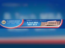 St. Andrews Institute of Technology and Management