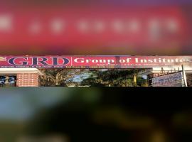 GRD Institute of Management and Technology