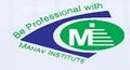 Manav Institute logo