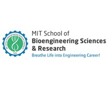 MIT School of Bio-Engineering Sciences and Research, MIT-ADT University logo