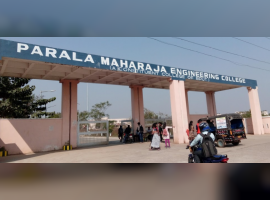Parala Maharaja Engineering College, Biju Patnaik University of Technology