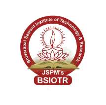 JSPM’s Bhivarabai Sawant Institute of Technology and Research logo