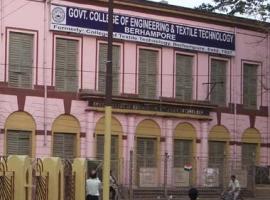 Government College of Engineering and Textile Technology, Serampore