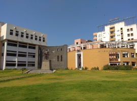 All India Shri Shivaji Memorial Society's Institute of Information Technology