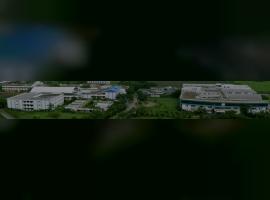 Drs. Kiran and Pallavi Patel Global University