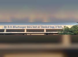 Dr. S. S. Bhatnagar University Institute of Chemical Engineering and Technology