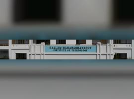 Kallam Haranadhareddy Institute of Technology