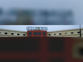 University College of Engineering, Vizianagaram, Jawaharlal Nehru Technological University, Kakinada