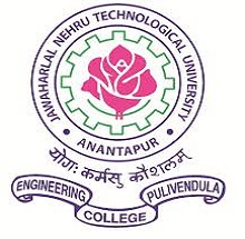 JNTUA College of Engineering, Pulivendula logo