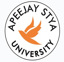 School of Biosciences, Apeejay Stya University logo