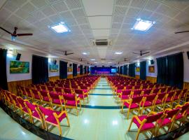 Alva’s College, Moodbidire