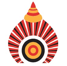 Alva’s College, Moodbidire logo