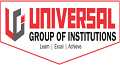 Universal Group of Institutions logo