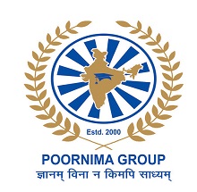 Poornima Institute of Engineering and Technology, Poornima Group of Colleges logo