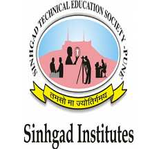 Sinhgad College of Engineering logo