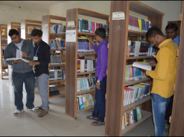 Samarth College of Engineering and Technology