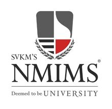 NMIMS, Indore logo