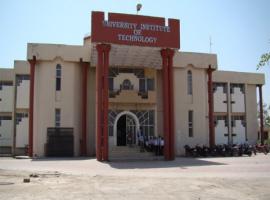 Barkatullah University Institute of Technology