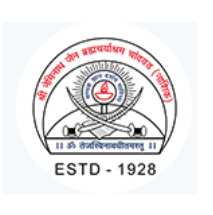 Shri Neminath Jain Bhhramcharyashram logo