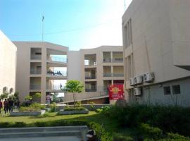 School of Engineering and Technology, ITM University, Gwalior