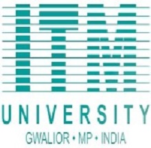 School of Engineering and Technology, ITM University, Gwalior logo