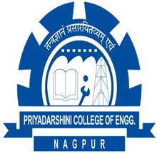 Lokmanya Tilak Jankalyan Shikshan Sanstha's Priyadarshini Institute of Engineering and Technology logo