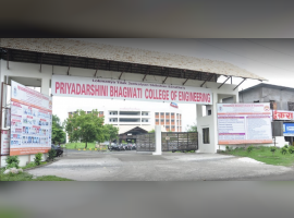 Lokmanya Tilak Jankalyan Shikshan Sanstha's Priyadarshini Bhagwati College of Engineering