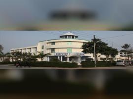 School of Computer Science and Applications, IFTM University